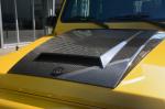 Mercedes-Benz G500 4x4&sup2; in Yellow by Brabus 2016 года